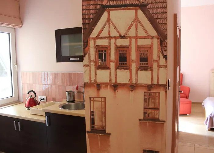 Luksusowy Apartament III
