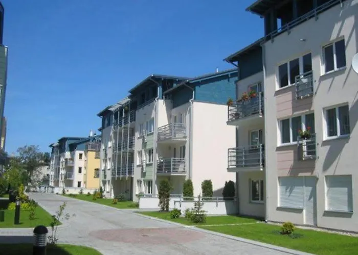 Gustowny Apartament Victus Z 1 Sypialnia By Noclegi Renters